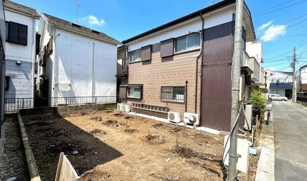 川崎市中原区上小田中１丁目の新築一戸建