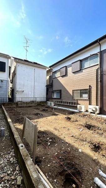 川崎市中原区上小田中１丁目の新築一戸建