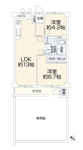 ウインザーハイム鷺沼