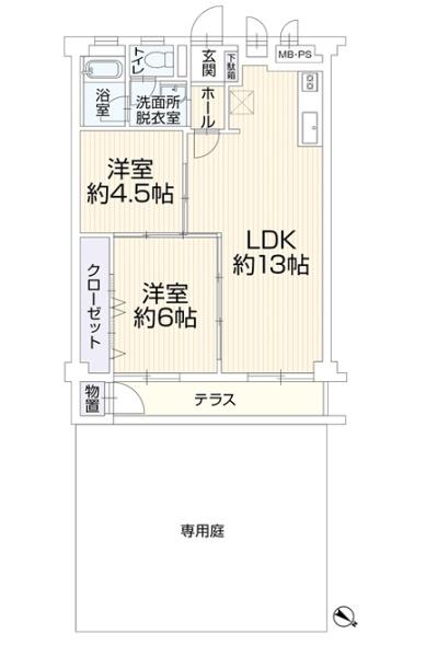 ウインザーハイム鷺沼