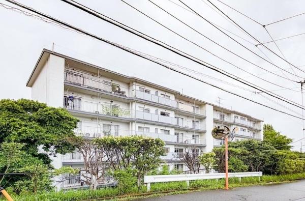 宮前平グリーンハイツ　24号棟