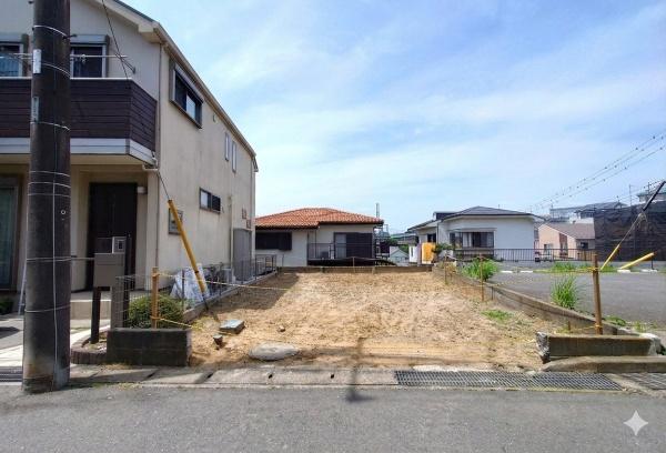 川崎市麻生区金程１丁目の土地