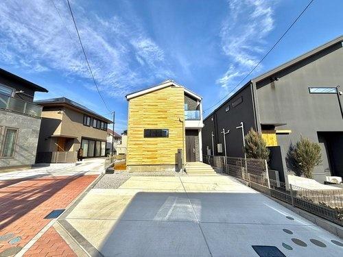 横浜市都筑区東山田1丁目の新築一戸建