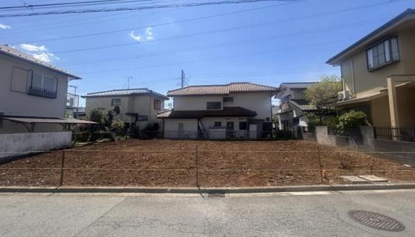 横浜市都筑区北山田６丁目の売土地