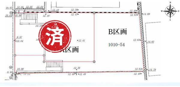 横浜市鶴見区梶山１丁目の売土地