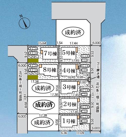 横浜市都筑区東山田４丁目の新築一戸建