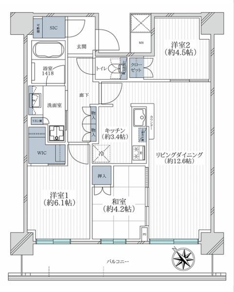 アイランドグレース