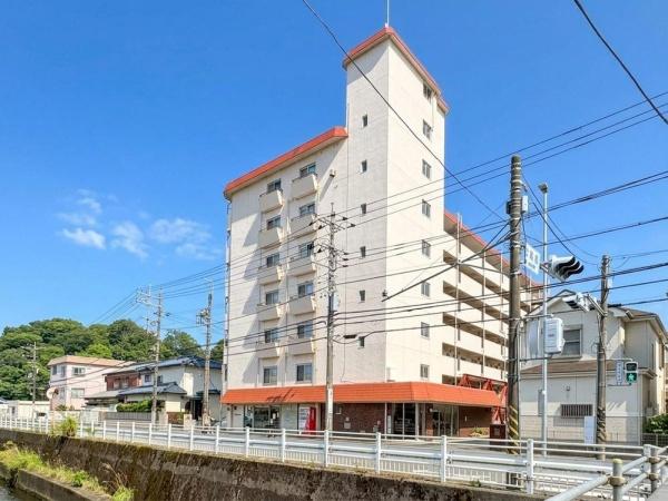 京王向ヶ丘マンション