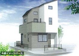 川崎市高津区北野川の中古一戸建