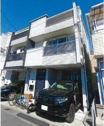 川崎市幸区紺屋町の中古一戸建