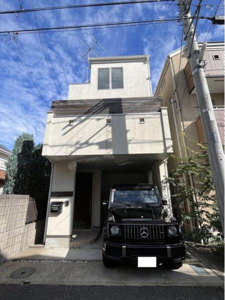 川崎市中原区丸子通２丁目の中古一戸建