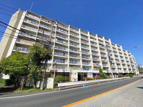 鹿島田セントラルマンション