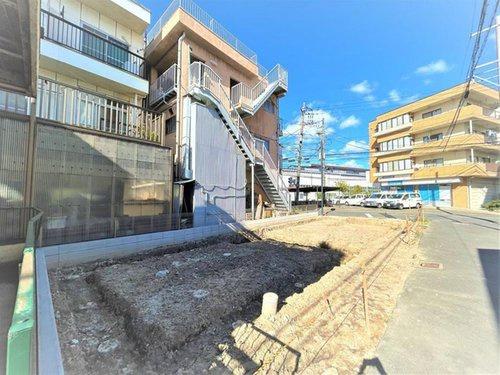川崎市中原区新城中町の新築一戸建