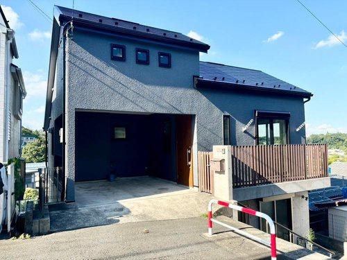 横浜市港北区師岡町の中古一戸建