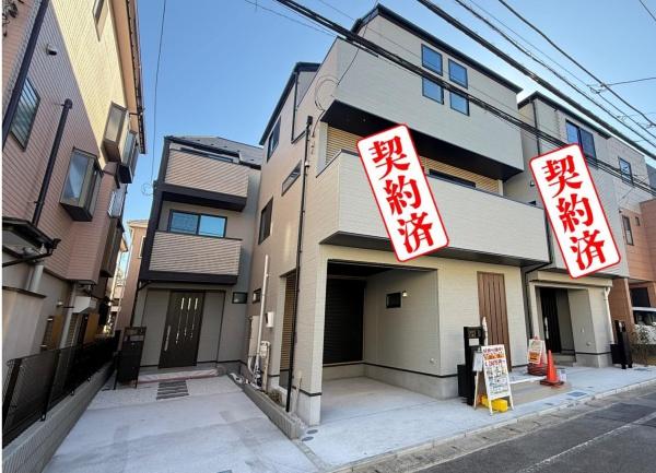 川崎市多摩区布田の新築一戸建