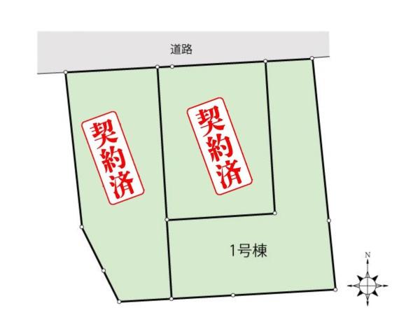 川崎市多摩区布田の新築一戸建