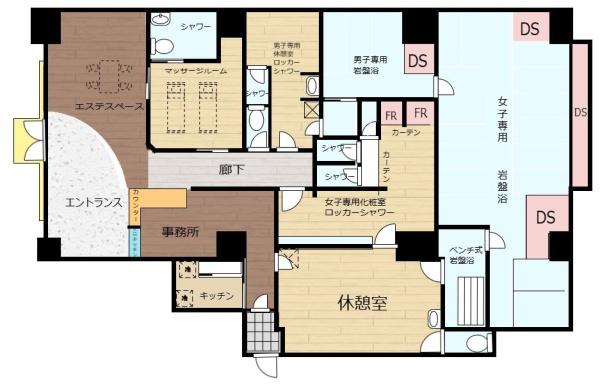サンハイツ比嘉1階