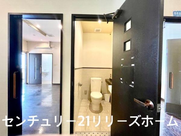 サンハイツ比嘉1階