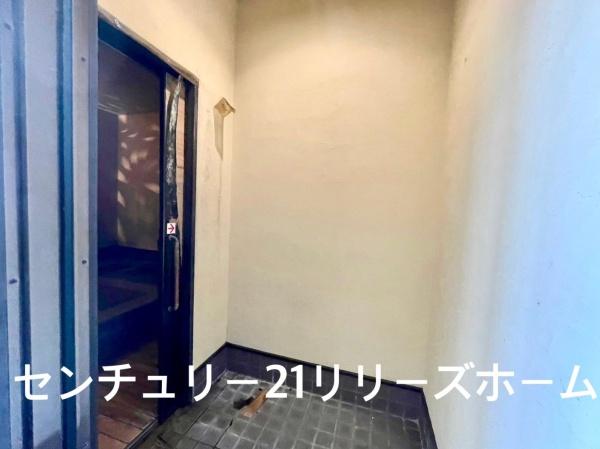 サンハイツ比嘉1階