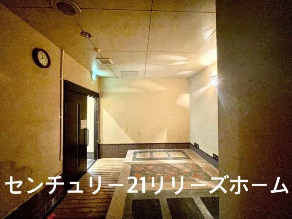 サンハイツ比嘉1階