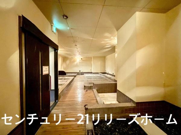 サンハイツ比嘉1階