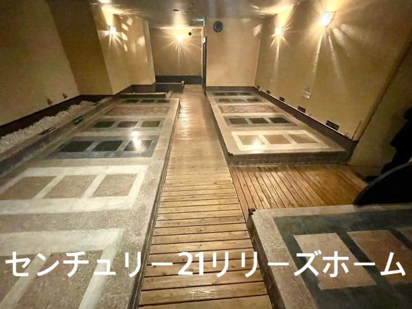 サンハイツ比嘉1階