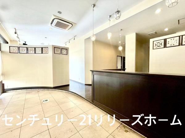 サンハイツ比嘉1階