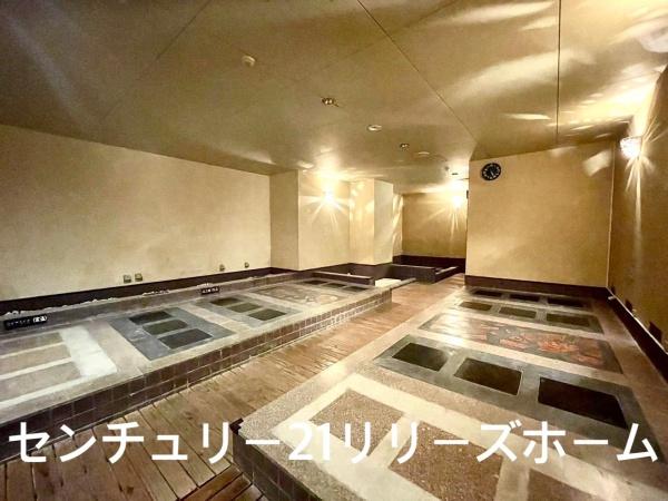 サンハイツ比嘉1階