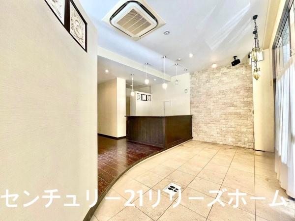 サンハイツ比嘉1階
