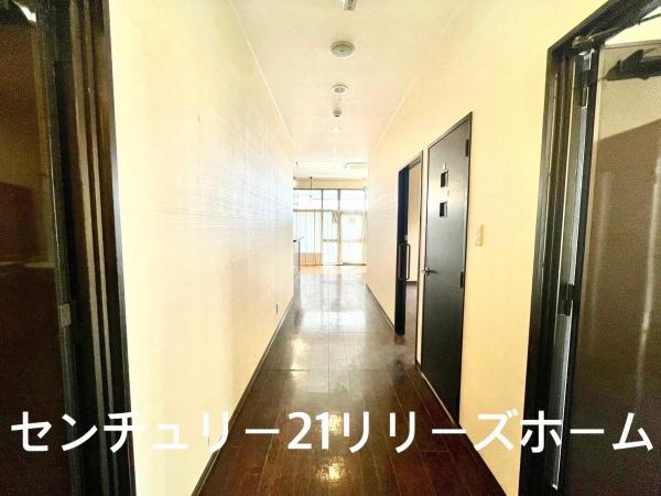 サンハイツ比嘉1階