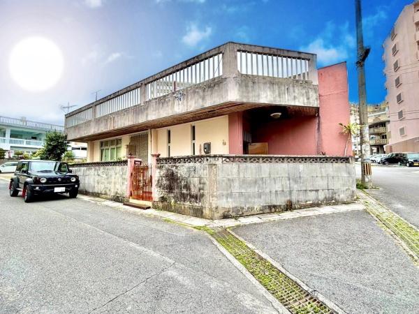 那覇市長田２丁目の中古一戸建