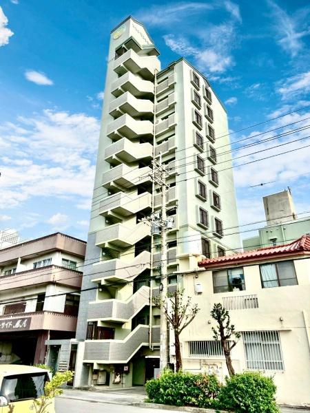 サラダマンション曙
