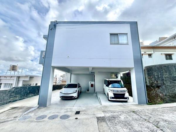那覇市字小禄の中古一戸建て