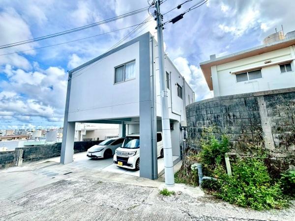 那覇市字小禄の中古一戸建て