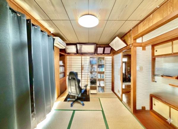 那覇市首里寒川町１丁目の中古一戸建て