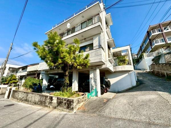 那覇市首里寒川町１丁目の中古一戸建