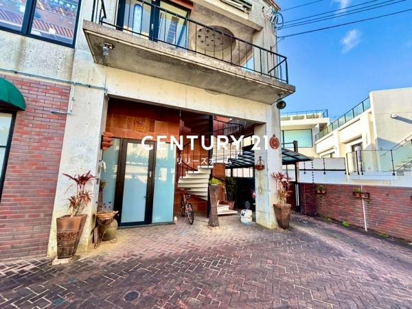 那覇市おもろまち２丁目の中古一戸建て