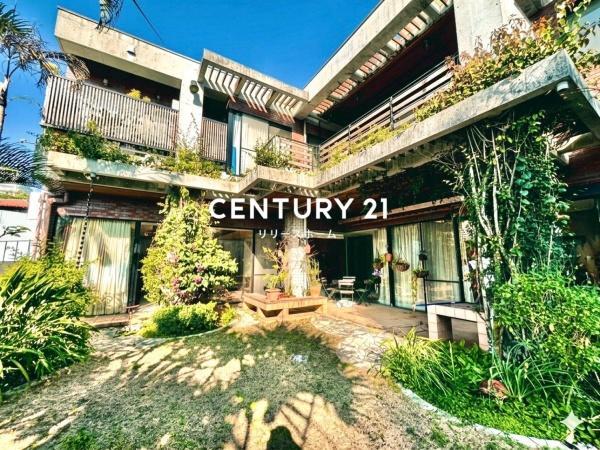 那覇市おもろまち２丁目の中古一戸建て