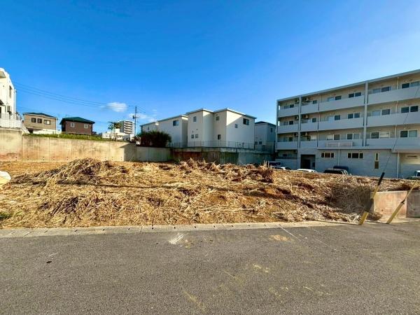 宜野湾市字佐真下の売土地
