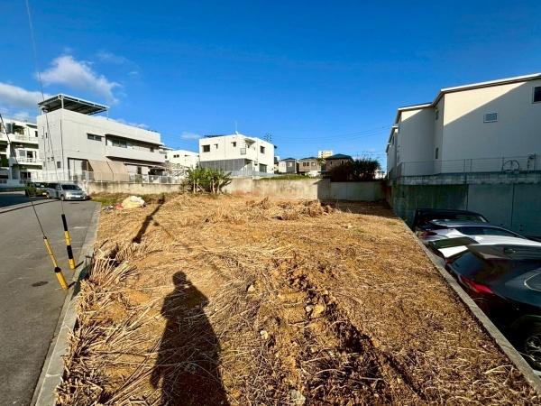 宜野湾市字佐真下の売土地
