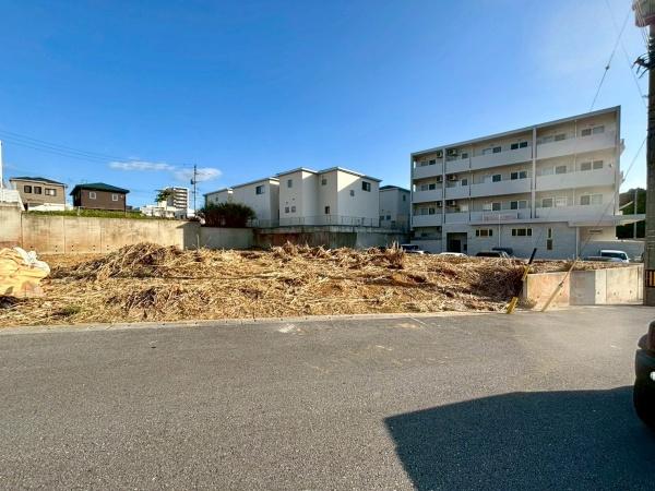 宜野湾市字佐真下の売土地