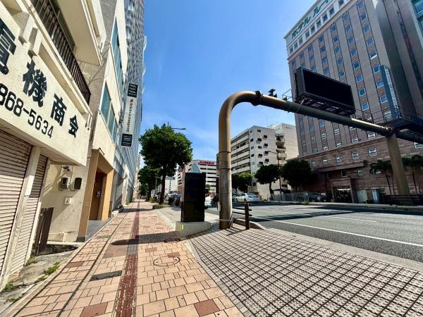 那覇市前島３丁目の売土地