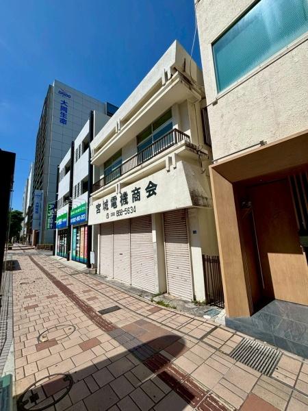 那覇市前島３丁目の売土地