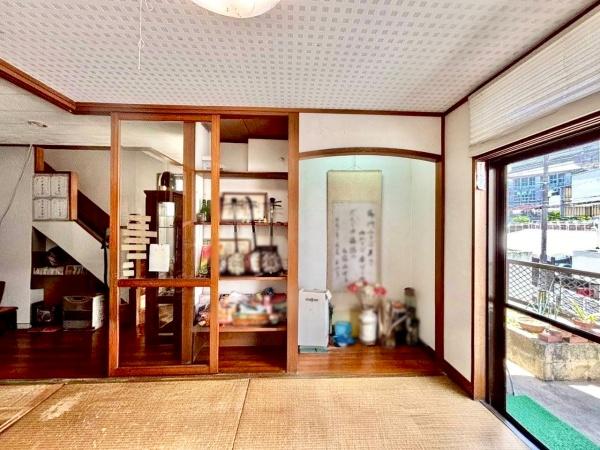 那覇市首里鳥堀町４丁目の中古一戸建て