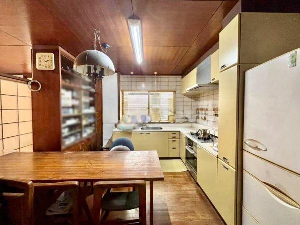 那覇市久米１丁目の中古一戸建て