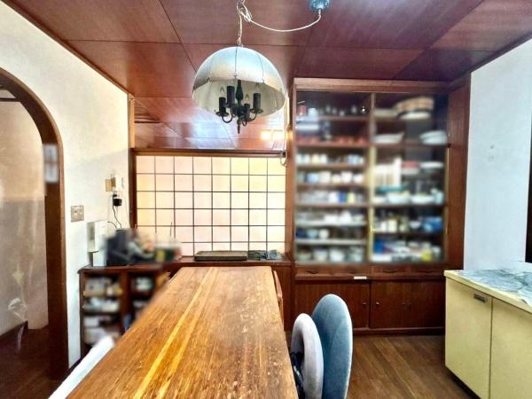 那覇市久米１丁目の中古一戸建て