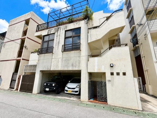 那覇市久米１丁目の中古一戸建