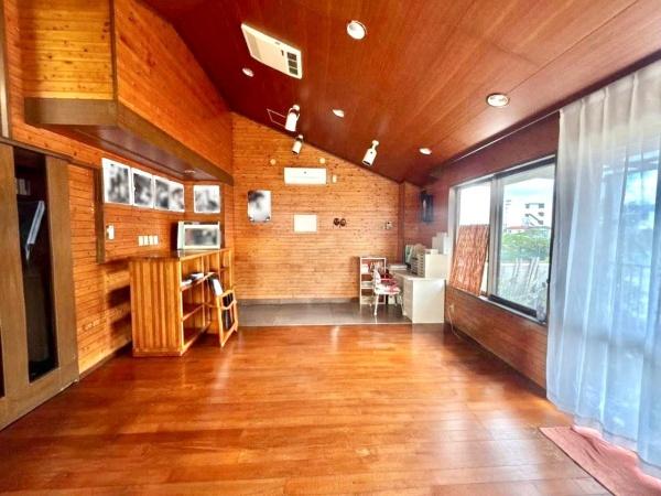 那覇市久米１丁目の中古一戸建て