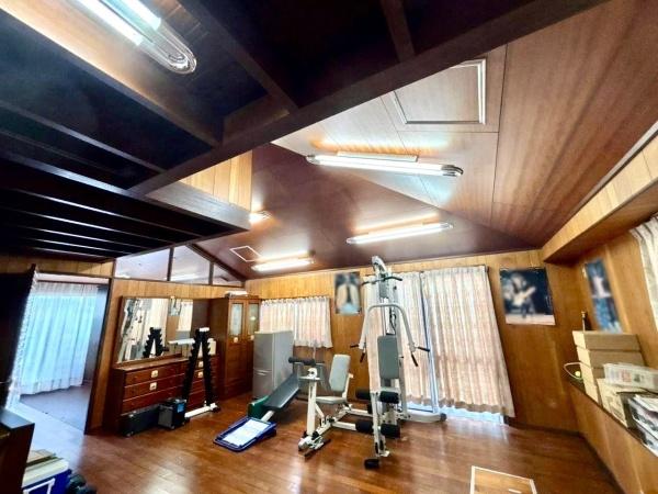 那覇市久米１丁目の中古一戸建て