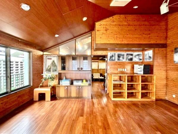 那覇市久米１丁目の中古一戸建て